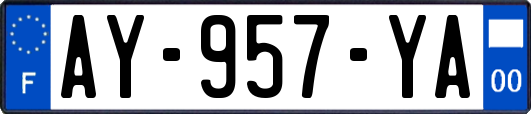 AY-957-YA