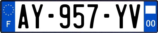 AY-957-YV