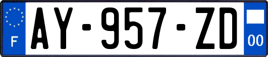 AY-957-ZD