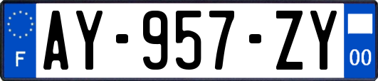 AY-957-ZY