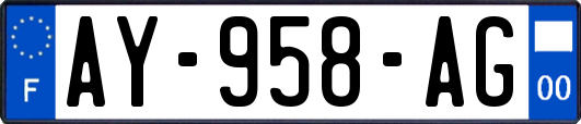 AY-958-AG