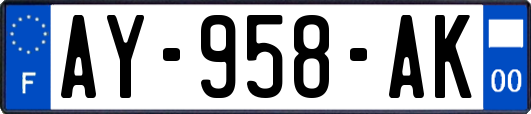 AY-958-AK