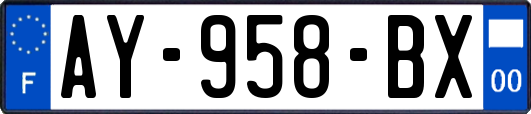 AY-958-BX