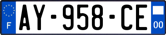 AY-958-CE