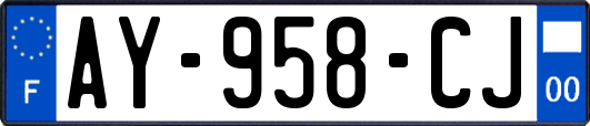 AY-958-CJ
