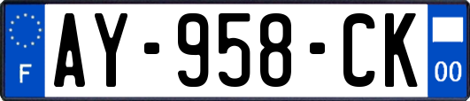 AY-958-CK