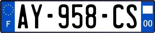 AY-958-CS