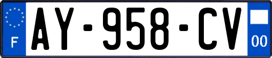 AY-958-CV