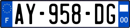 AY-958-DG