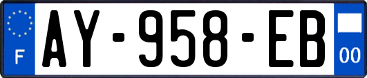 AY-958-EB
