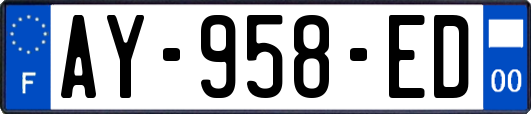 AY-958-ED