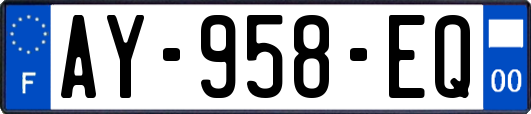 AY-958-EQ