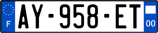 AY-958-ET