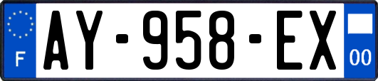 AY-958-EX