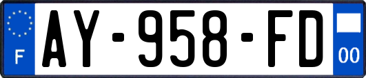 AY-958-FD