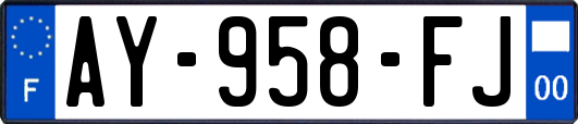 AY-958-FJ