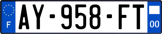 AY-958-FT