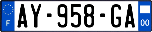 AY-958-GA