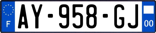 AY-958-GJ