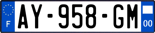 AY-958-GM