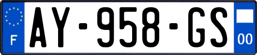 AY-958-GS