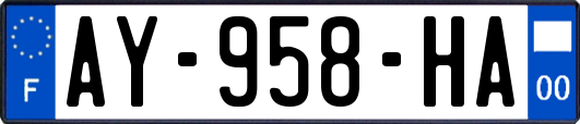 AY-958-HA