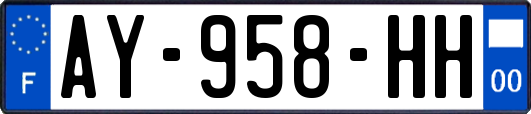 AY-958-HH