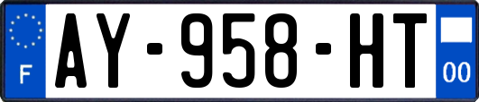 AY-958-HT