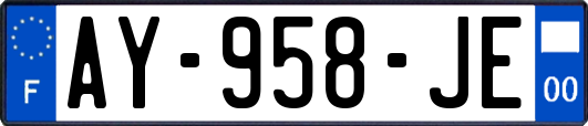 AY-958-JE