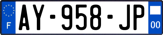 AY-958-JP