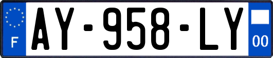 AY-958-LY