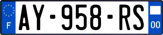 AY-958-RS
