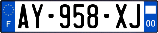 AY-958-XJ