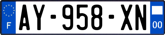 AY-958-XN