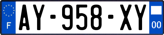 AY-958-XY