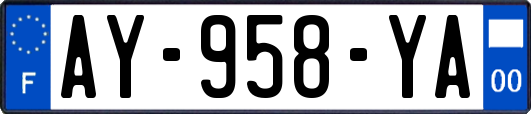 AY-958-YA