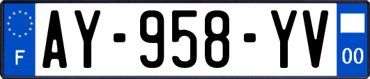 AY-958-YV