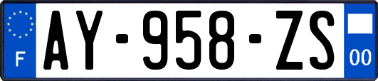 AY-958-ZS