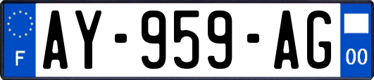 AY-959-AG