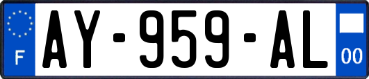 AY-959-AL