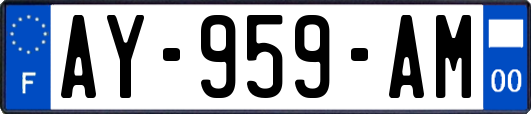 AY-959-AM