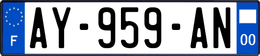 AY-959-AN