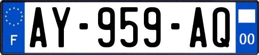 AY-959-AQ