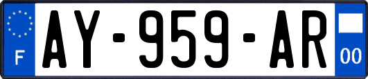AY-959-AR