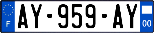 AY-959-AY