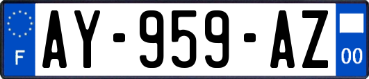 AY-959-AZ
