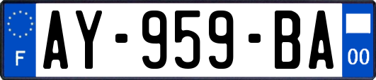 AY-959-BA