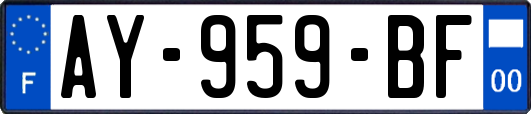 AY-959-BF