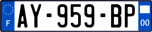 AY-959-BP