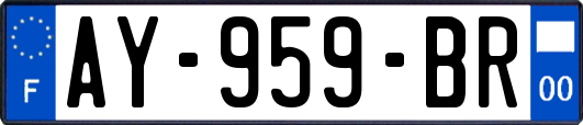 AY-959-BR